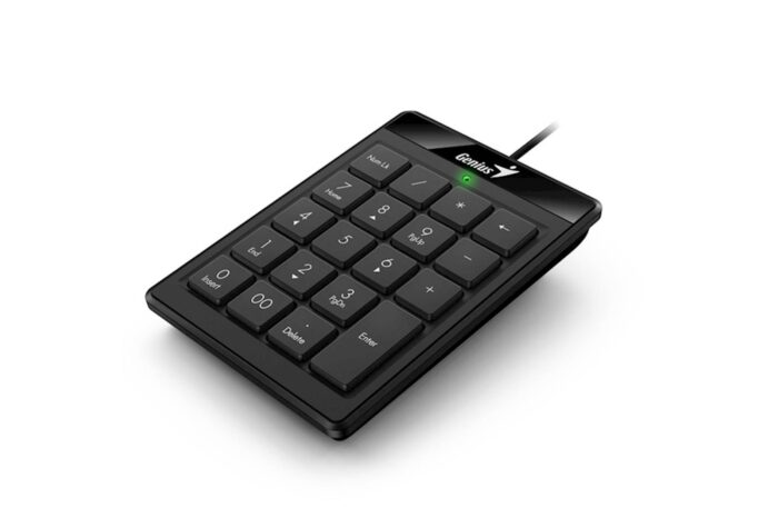 Tipkovnica Genius NumPad 110 USB - Image 3