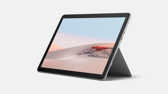 Tablični računalnik Microsoft Surface GO 3 10,5"/PG-6500Y/4GB/64GB/W11S