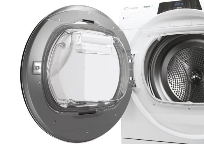 Sušilni stroj CANDY RPE H8A2TCBE-S, 8KG, A++ - Image 6