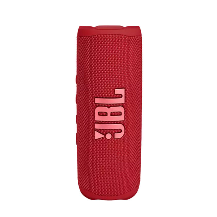 JBL Flip 6 Bluetooth prenosni zvočnik, rdeč - Image 5