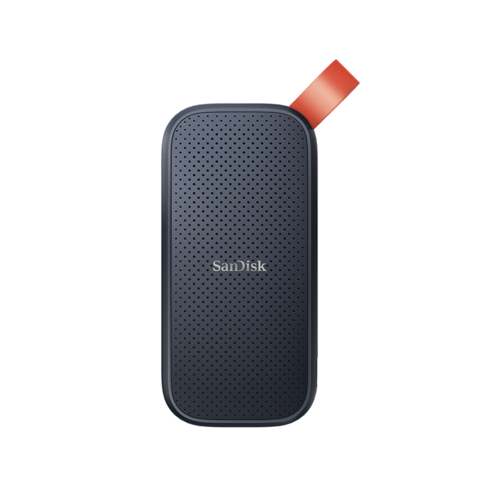 SanDisk 1TB Portable SSD 800MB/s, USB-C, USB 3.2 Gen 2