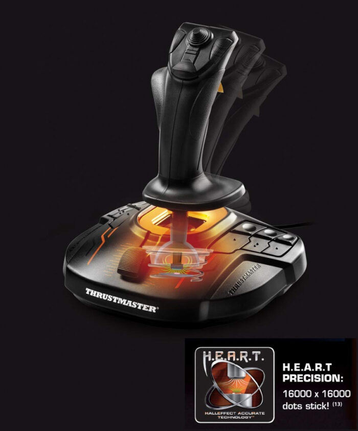 THRUSTMASTER T.16000M FCS JOYSTICK PC - Image 3