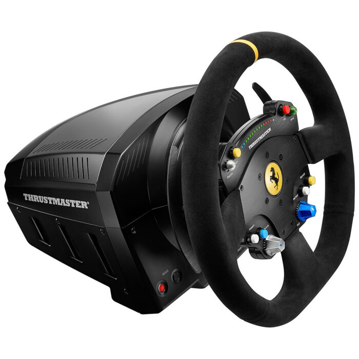 THRUSTMASTER TS-PC RACER FERRARI 488 CHALLENGE EDITION RACING WHEEL PC - Image 5