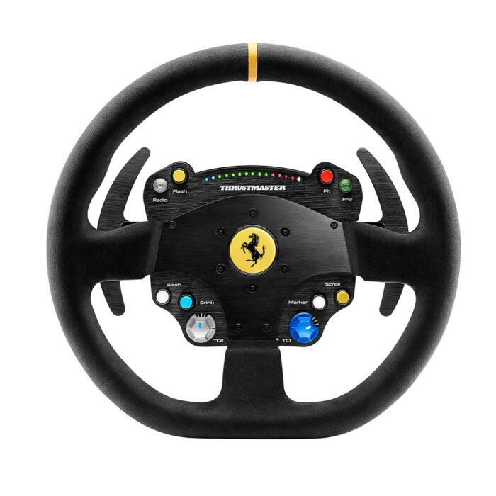 THRUSTMASTER TS-PC RACER FERRARI 488 CHALLENGE EDITION RACING WHEEL PC - Image 6