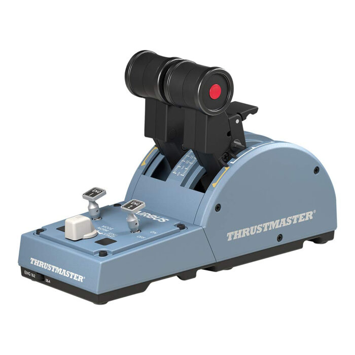 THRUSTMASTER TCA OFFICER PACK AIRBUS EDITION – WW krmilna enota Airbus - Image 4
