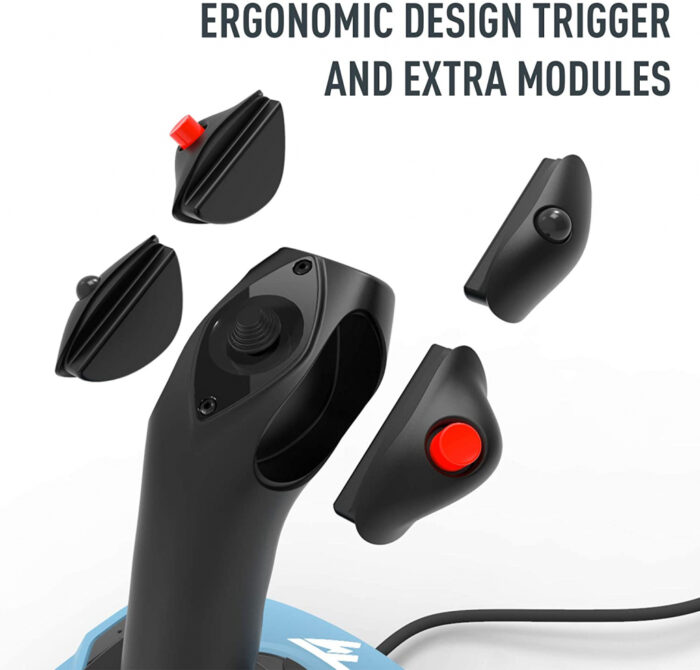 THRUSTMASTER TCA OFFICER PACK AIRBUS EDITION – WW krmilna enota Airbus - Image 5