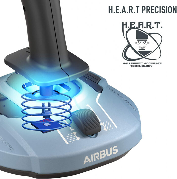 THRUSTMASTER TCA OFFICER PACK AIRBUS EDITION – WW krmilna enota Airbus - Image 6