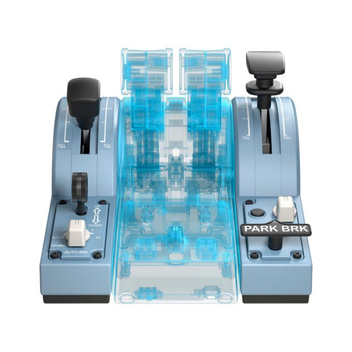 THRUSTMASTER TCA QUADRANT ADD-ON AIRBUS EDITION WW - Image 3