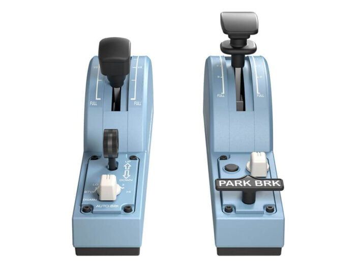 THRUSTMASTER TCA QUADRANT ADD-ON AIRBUS EDITION WW - Image 5