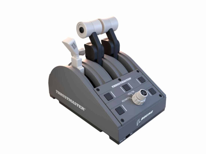 THRUSTMASTER TCA QUADRANT BOEING EDITION - Image 3