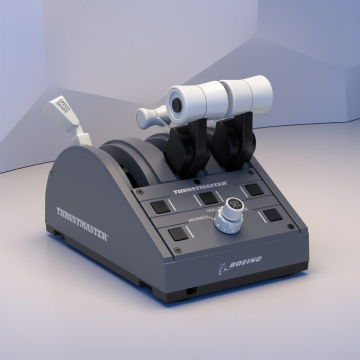 THRUSTMASTER TCA QUADRANT BOEING EDITION - Image 5