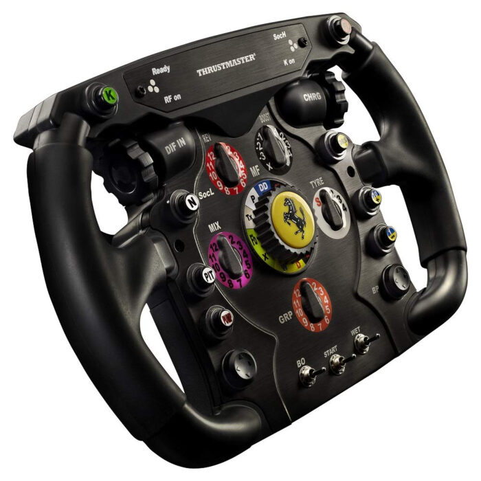 THRUSTMASTER FERRARI F1 RACING WHEEL ADD-ON PC/PS3/PS4/XBOXONE DODATEK ZA - Image 3