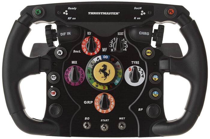 THRUSTMASTER FERRARI F1 RACING WHEEL ADD-ON PC/PS3/PS4/XBOXONE DODATEK ZA - Image 5
