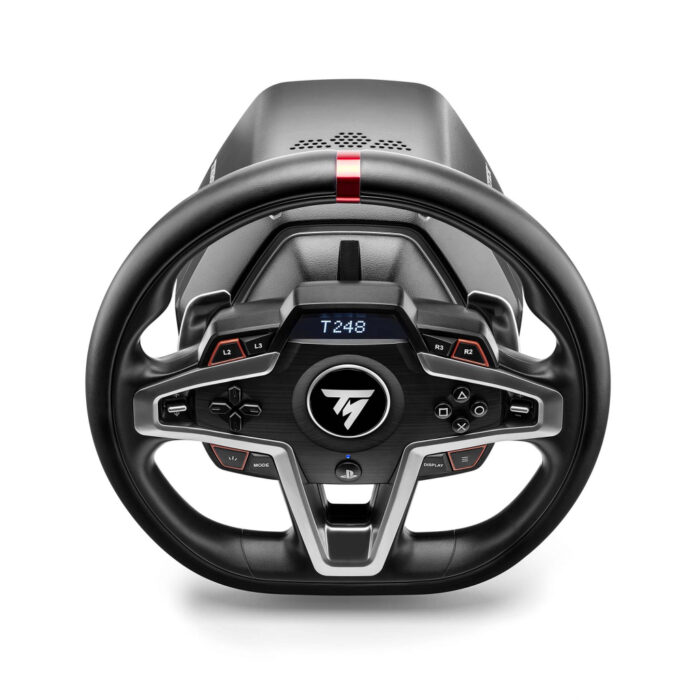 THRUSTMASTER T248 RACING WHEEL PC/PS5/PS4 DIRKALNI VOLAN - Image 3