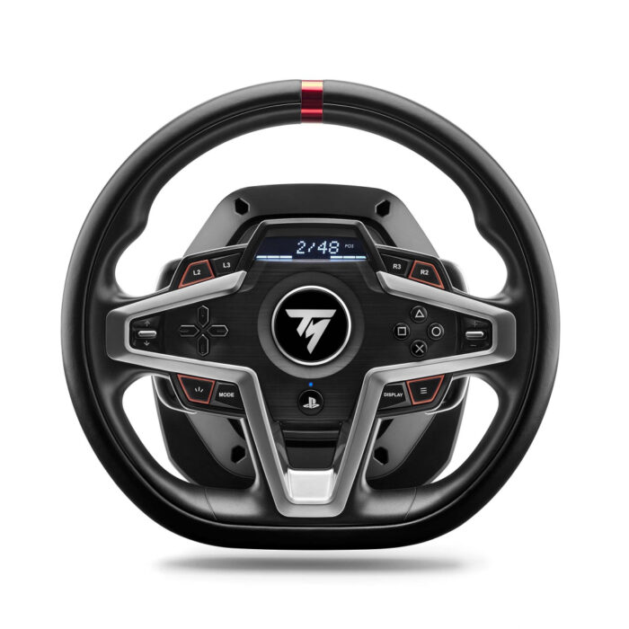 THRUSTMASTER T248 RACING WHEEL PC/PS5/PS4 DIRKALNI VOLAN - Image 4
