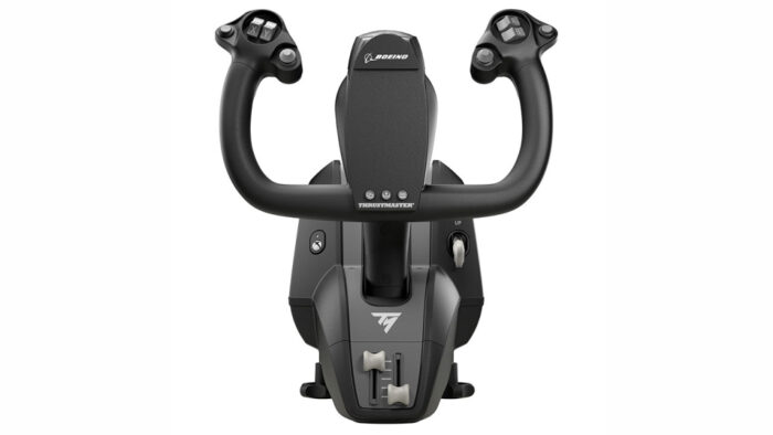 THRUSTMASTER TCA YOKE PACK BOEING EDITION - Image 3