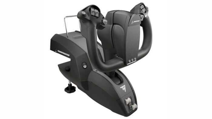 THRUSTMASTER TCA YOKE PACK BOEING EDITION - Image 4