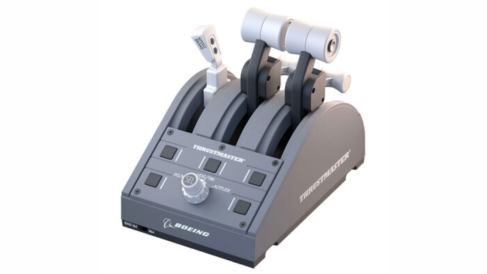 THRUSTMASTER TCA YOKE PACK BOEING EDITION - Image 5