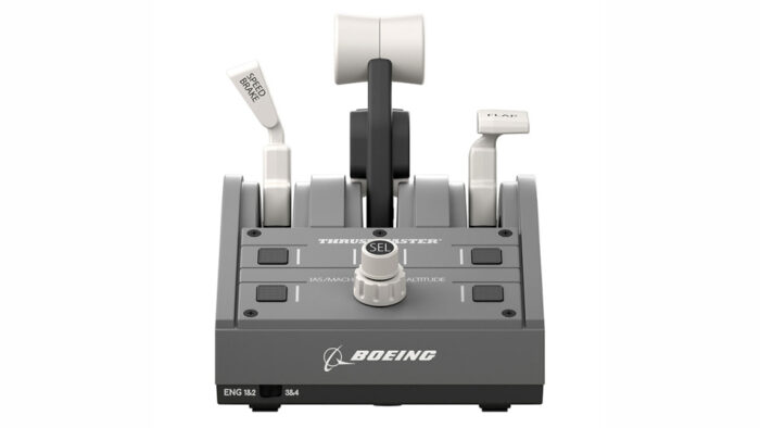 THRUSTMASTER TCA YOKE PACK BOEING EDITION - Image 6