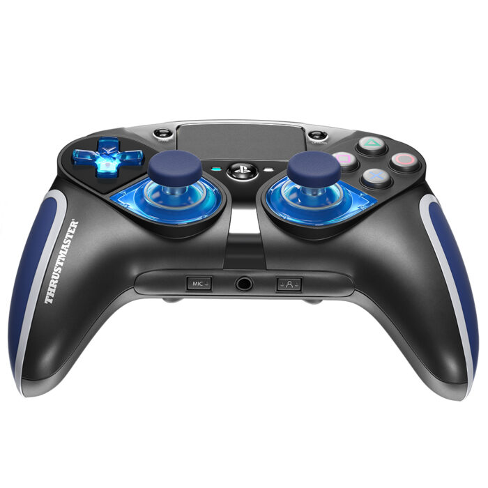 THRUSTMASTER ESWAP X LED BLUE CRYSTAL PACK WW VERSION - Image 6