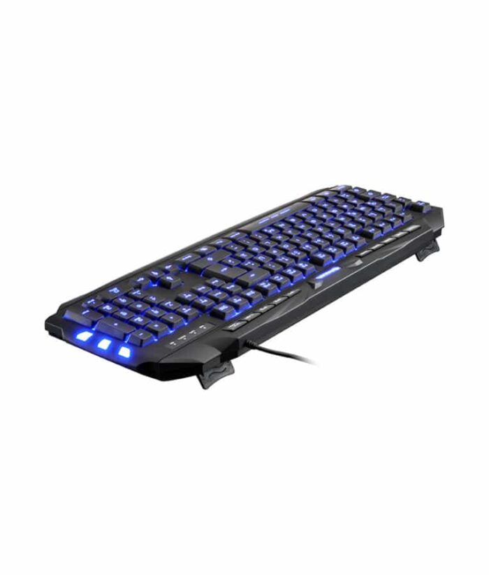 TIPKOVNICA NACON GAMING CL-200 BLACK - Image 3