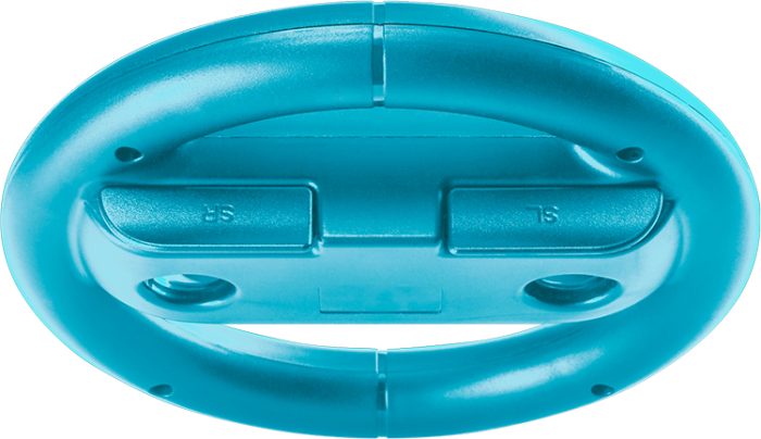 BIGBEN SWITCH WHEEL JOYCON volan za Nintendo Switch – dvojno pakiranje - Image 4