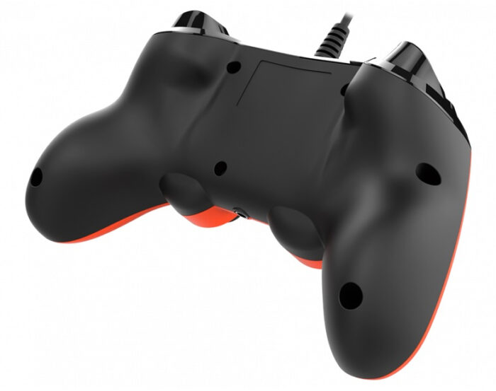 NACON PS4 ŽIČNI IGRALNI PLOŠČEK, ORANŽEN - Image 4