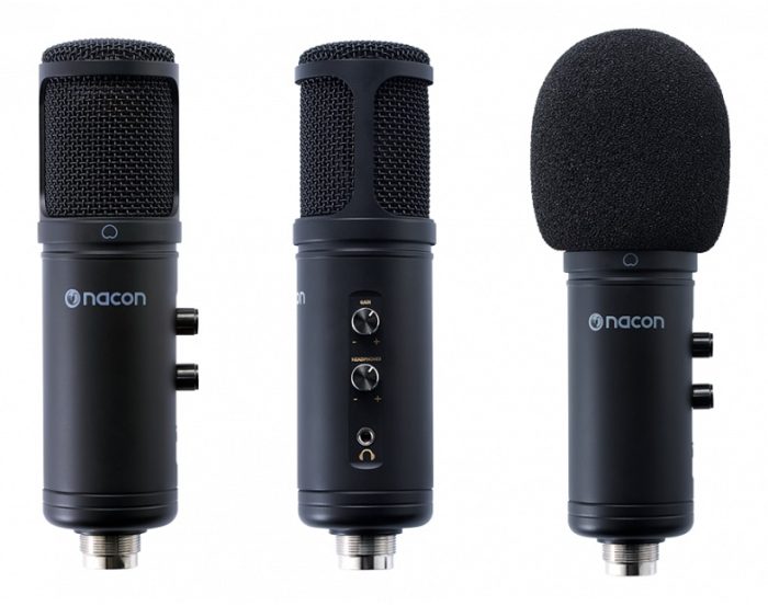 Nacon | USB ST-200 STREAMING MIKROFON - Image 4