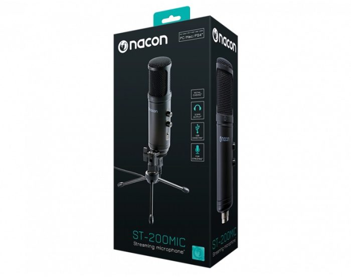 Nacon | USB ST-200 STREAMING MIKROFON - Image 5