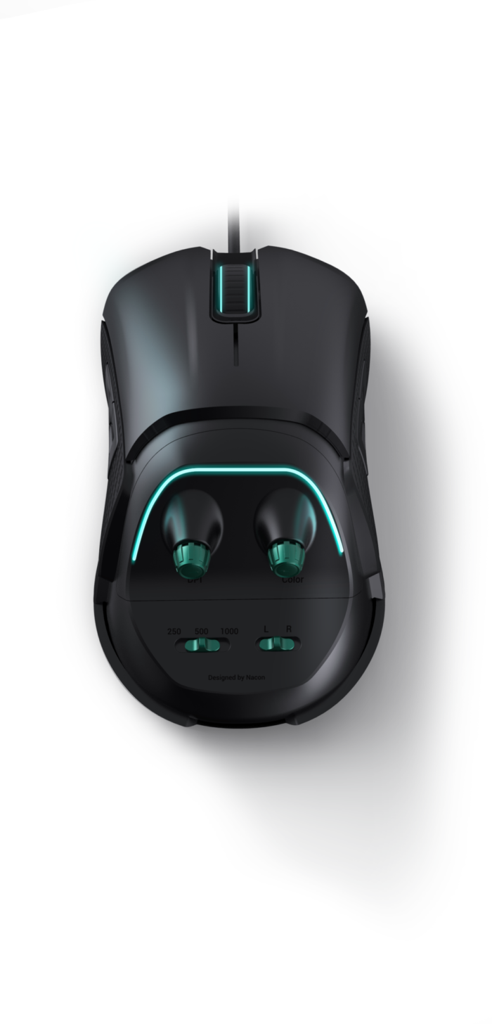 NACON OPTIČNA MIŠKA, GM-500ES - Image 4