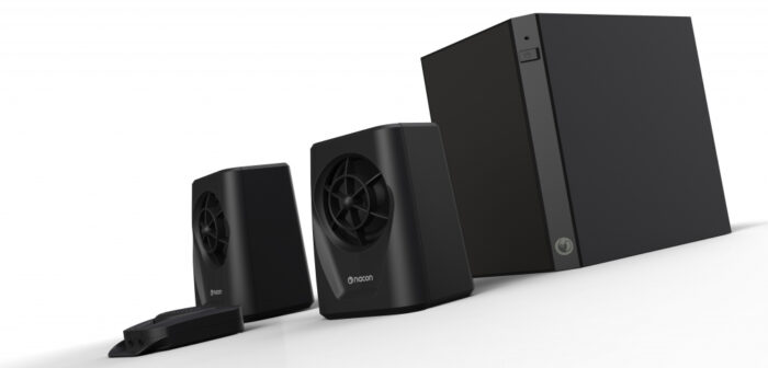 NACON SOUND SYSTEM 2.1 GA-200 - zvočniški sistem 2.1 - Image 3