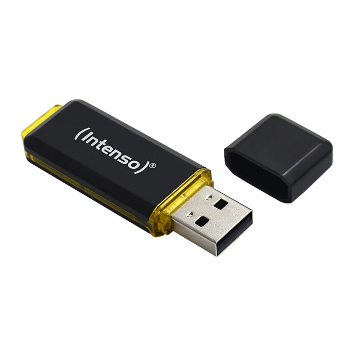 Intenso 64GB High Speed Line 250/50 MB/s USB 3.1 spominski ključek - Image 3