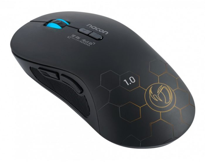 Nacon | GAMING RGB MOUSE GM-180 WIRELESS brezžična miška - Image 3