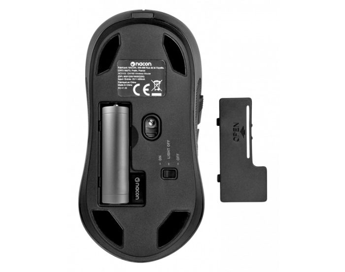 Nacon | GAMING RGB MOUSE GM-180 WIRELESS brezžična miška - Image 4