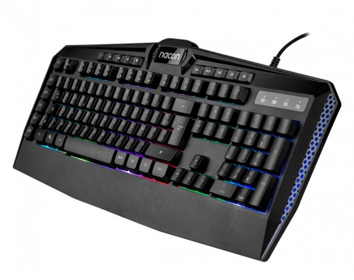 Nacon | GAMING KEYBOARD CL-210 UK žična tipkovnica - Image 3
