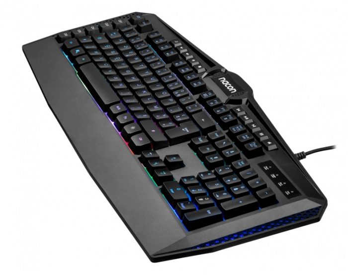 Nacon | GAMING KEYBOARD CL-210 UK žična tipkovnica - Image 4