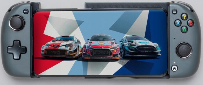 NACON HOLDER MG-X - ANDROID IGRALNI PLOŠČEK