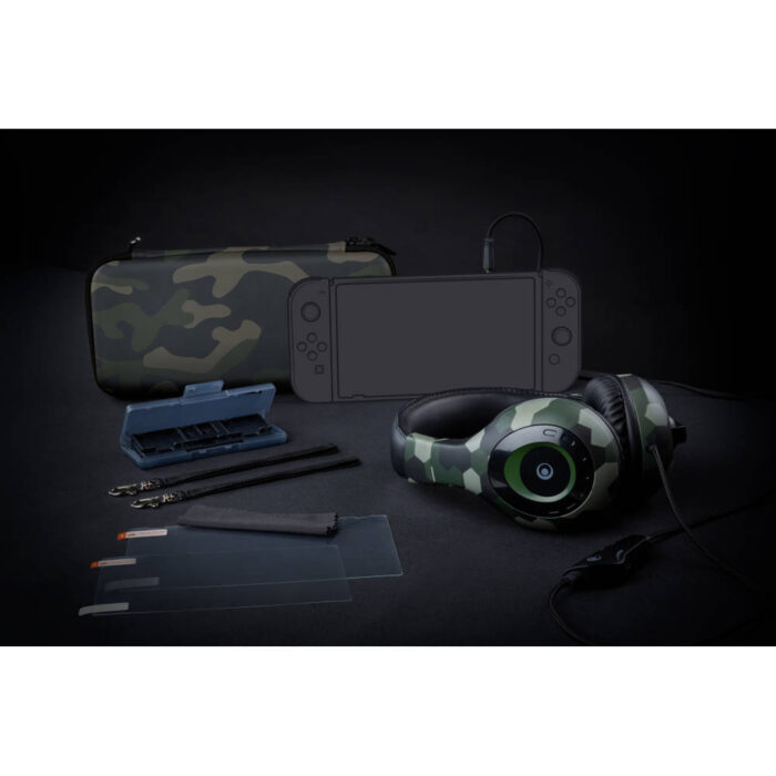 NACON 6 IN 1 CAMO PACK ZA NINTENDO SWITCH & SWITCH LITE - Image 3
