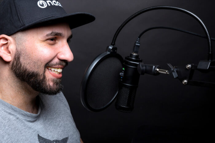 NACON STREAMING MICROPHONE KIT - Image 4