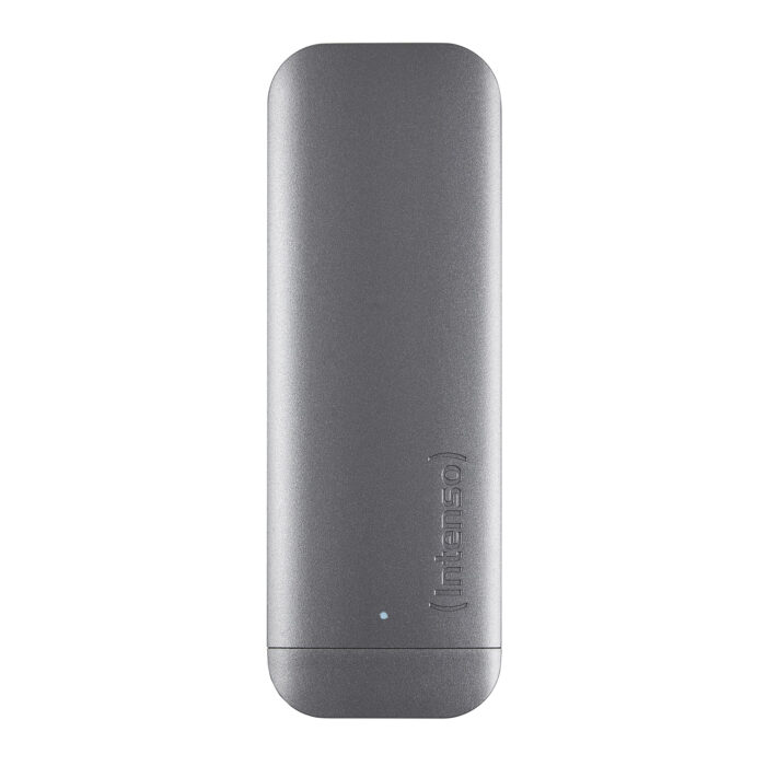 Intenso 250GB SSD Business 320MB/s USB C - Image 5