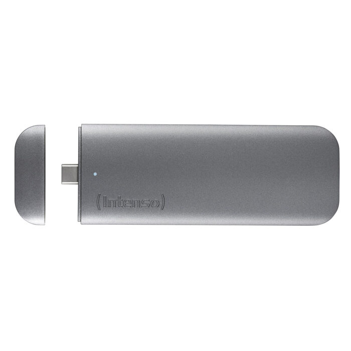 Intenso 250GB SSD Business 320MB/s USB C - Image 4