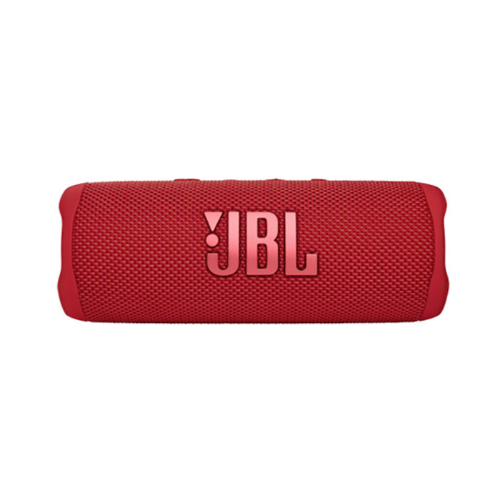 JBL Flip 6 Bluetooth prenosni zvočnik, rdeč - Image 3