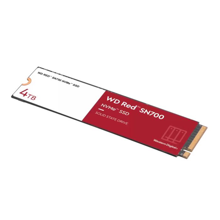 WD 4TB SSD RED SN700 NVMe Gen3 - Image 5