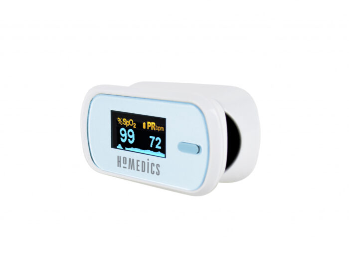 HOMEDICS PULSE OXIMETER PX-101 merilec srčnega utripa in SpO2 - Image 6