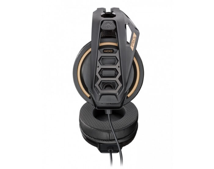 Nacon | RIG 400 PRO HC žične gaming slušalke za Nintendo - Image 3