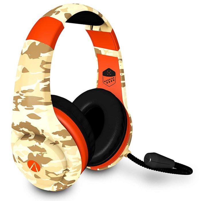 SLUŠALKE STEALTH WARRIOR STEREO GAMING HEADSET MULTIFORMAT - Image 3