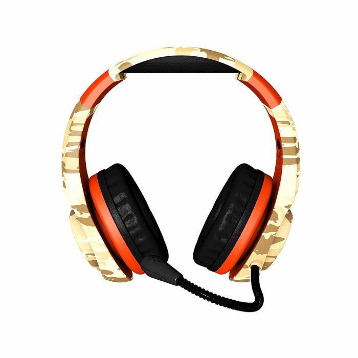 SLUŠALKE STEALTH WARRIOR STEREO GAMING HEADSET MULTIFORMAT - Image 4