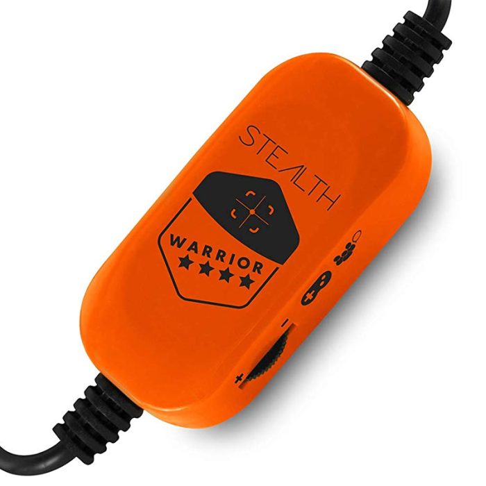 SLUŠALKE STEALTH WARRIOR STEREO GAMING HEADSET MULTIFORMAT - Image 6