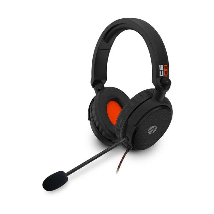 STEALTH C6-100 MULTIFORMAT GAMING HEADSET SLUŠALKE - Image 3