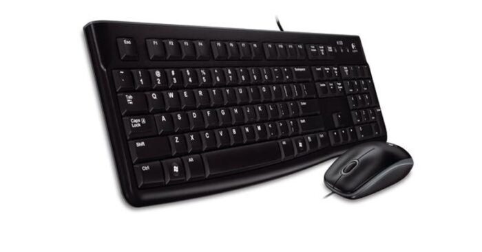 Logitech Desktop MK120 namizni komplet - Image 4